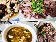 -延边民俗村狗肉馆(重庆胡同店)