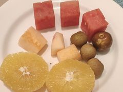 -怡咖啡·自助餐·西安香格里拉