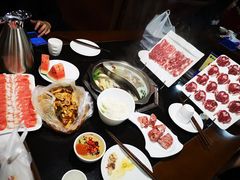 -满禾林火锅(丹东路店)