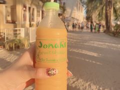 -Jonah's Fruit Shake & Snack Bar