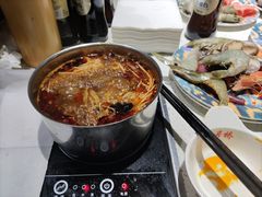 -一号桥自助火锅城(小西沟店)