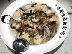 招牌老坛酸菜鱼-江渔儿酸菜鱼(奥园广场金发购物中心店)