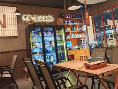 -小吴先生的店·东北烧烤(林科大店)