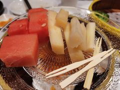 水果拼盆-上海1号私藏菜(静安店)