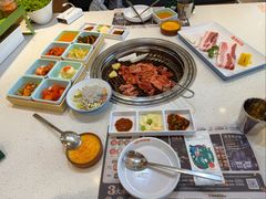 -韩香福烤肉庄园(华夏路店)
