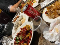 -郑喜旺烧烤(郑州总店)