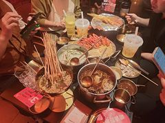 -何师烧烤Pro ·江湖川菜·小龙虾·精酿啤酒(太古里旗舰店)