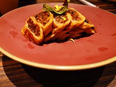 灵隐素手卷-江太极江浙菜(马桥万达广场店)