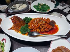 -秀儿四九城·新京菜(亚运村鸟巢店)