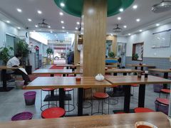 大堂-草桥清真牛肉锅贴扁食店