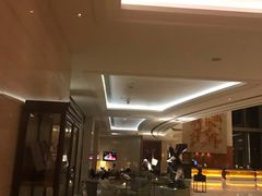 -上海新发展亚太JW万豪酒店
