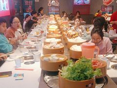 -龍歌自助小火锅(市北台东利群店)