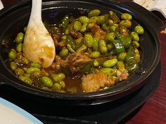 土椒毛豆米-集贤门·徽菜(南山店)