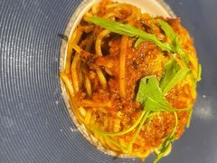肉酱意面-俄士厨房(万象城店)