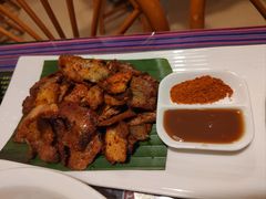 炭烤五花肉-呐咪傣园·云南菜(石厦店)