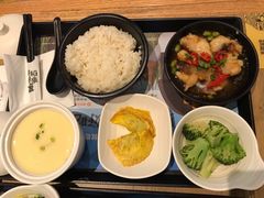 江南红烧鱼套餐-老娘舅(苏州双湖广场店)