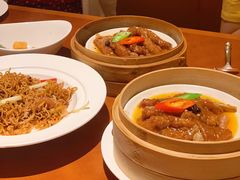 -杭州JW万豪酒店-万豪中餐厅