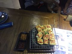 姚贵文烘烤建水豆腐-雀舞云南菜(乐客城店)