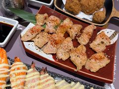 -林妈妈村·日式料理(宝山万达店)