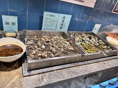 -禾斗海鲜自助(市南银座店)