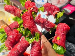 -醉董牛川派鲜肉自选火锅(烟台店)