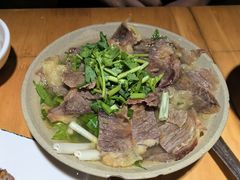 翘脚牛胸膘-大众跷脚牛肉馆·非遗传承单位(峨眉山店)