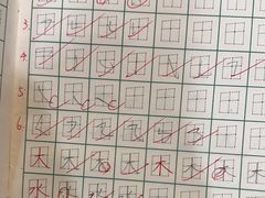 -赵汝飞练字硬笔书法(静安大融城校区)