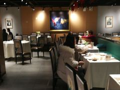 大堂-欣旺·迎宾楼·百年无锡菜