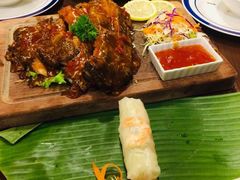-茉莉.Red Crab