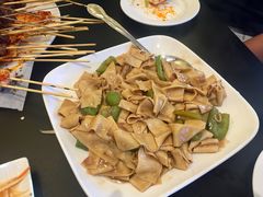 -杨师傅烧烤