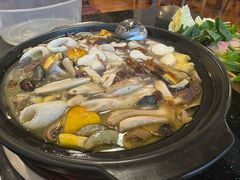 -草墩罗非鱼庄•野生菌•腊排骨(七星街上段店)