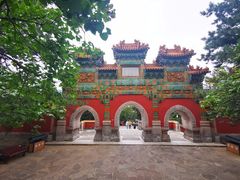 -普陀宗乘之庙(小布达拉宫)