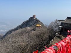 -终南山南五台景区