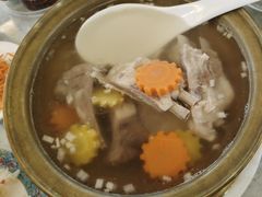 -汗腾格里·风味餐厅(新疆驻京办店)