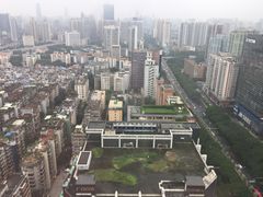 -广州粤海喜来登酒店