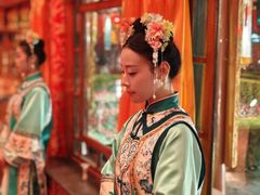 -白家大院·王府宫廷菜(苏州街店)