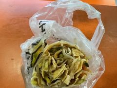 鸡柳-安徽阜阳卷馍(西单店)