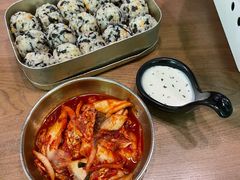 金枪鱼饭团-HOTISLAND海鸡岛·韩国料理(江南西店)