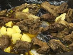 -屯老二农家铁锅炖·行业领军者(梅江店)