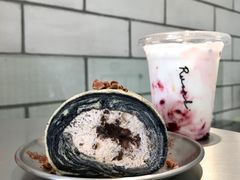 海盐奶油蛋糕-RWORK·COFFEE(滨江店)
