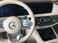 -天津波士信达奔驰4S店(卫津南路店)