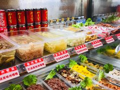 自助取餐区-牛八秒油泼冒菜(宽窄巷子店)