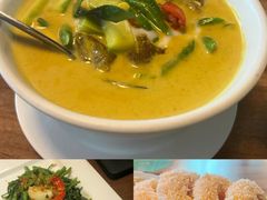 -帕蓝·暹罗料理(大学路店)