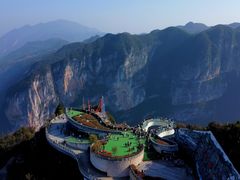 -重庆云阳龙缸景区
