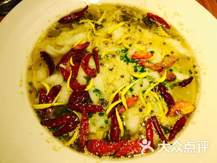 撒网酸菜鱼·炉灶酸菜鱼(捷登广场店)图片 - 第325张