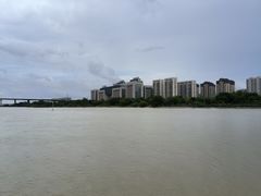 -闽江夜游台江旅游码头