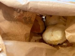 羊肉煎包-许老八包子铺羊汤馆(绿地世纪城店)