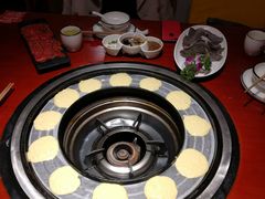 -蜀滋香鲜鱼火锅(黄金路店)