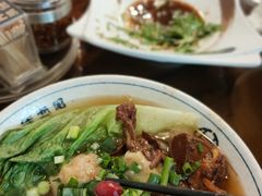 -佳面馆·竹升云吞面·爽鱼皮·牛腩面(易发店)
