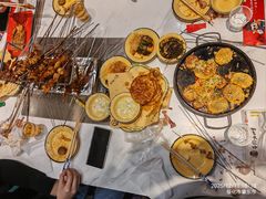 -香约老地方烧烤(九道街店)